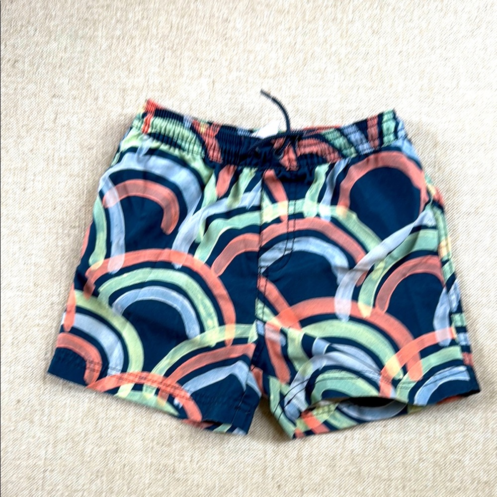 Tea Rainbow Kids Swim Shorts